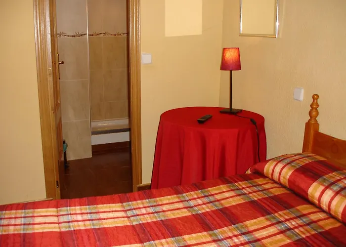 Hostal Puerta Bonita Vista Alegre Madrid