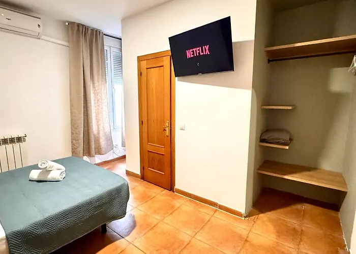 Hotel CH Rayuela Madrid